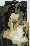 Juan Gris Composition of a picture USA oil painting artist